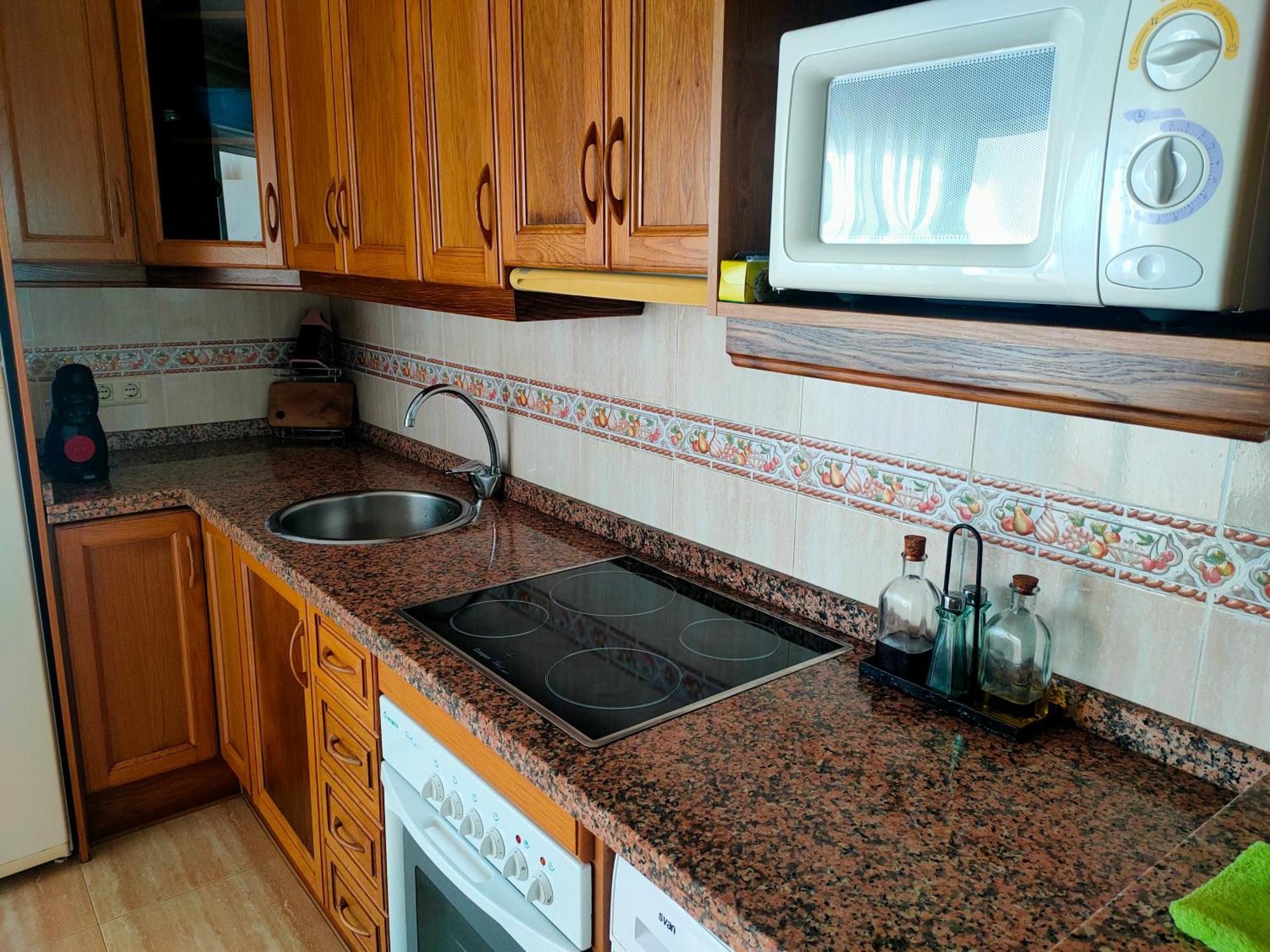Apartamento Vistamar Vinarós Eksteriør billede