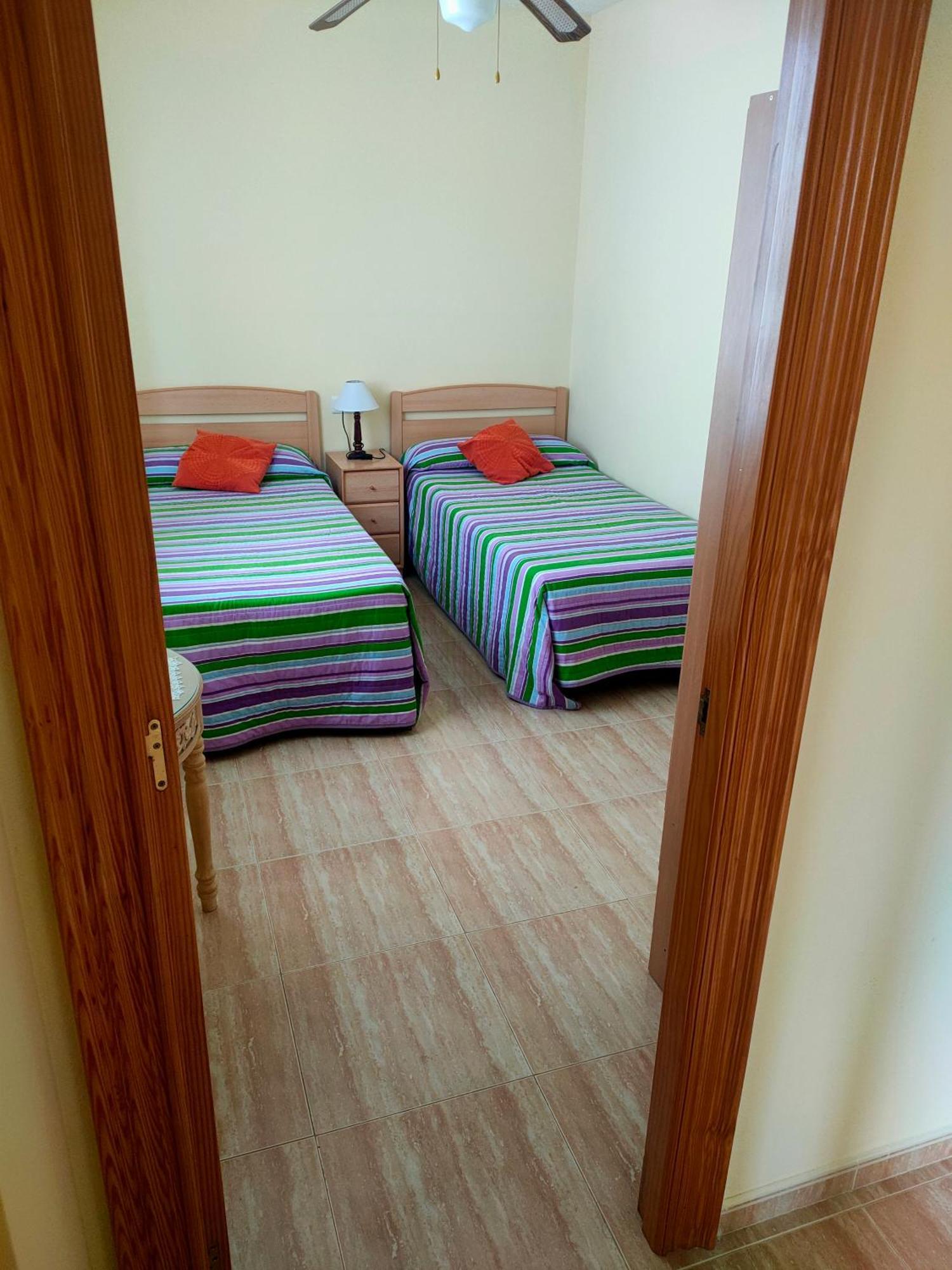 Apartamento Vistamar Vinarós Eksteriør billede