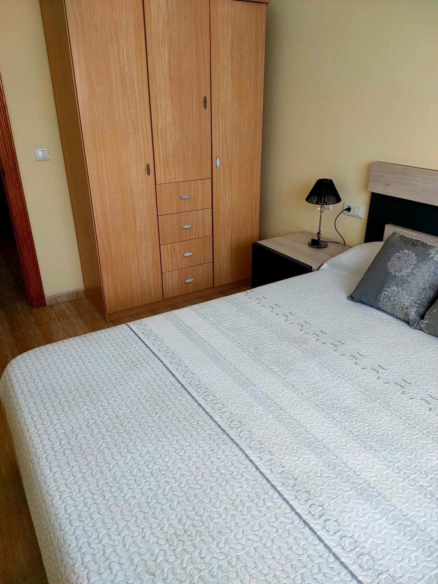 Apartamento Vistamar Vinarós Eksteriør billede
